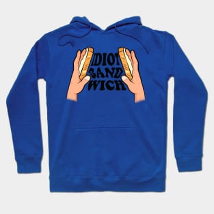 Idiot Sandwich Meme Gordon Ramsay Hoodie